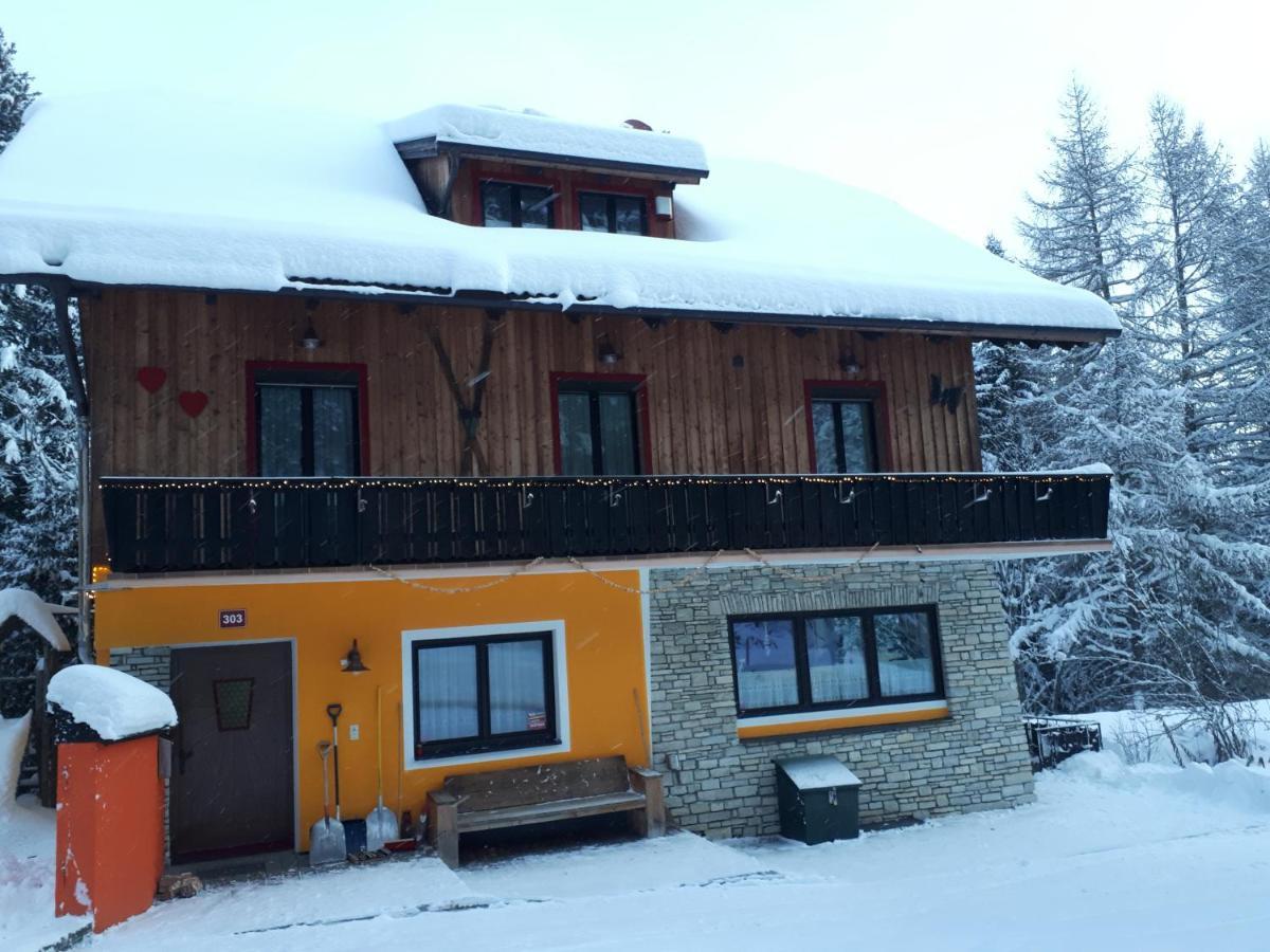 Ferienhaus Aloisia Sankt Michael im Lungau Exterior foto